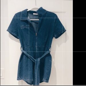 Jean romper
